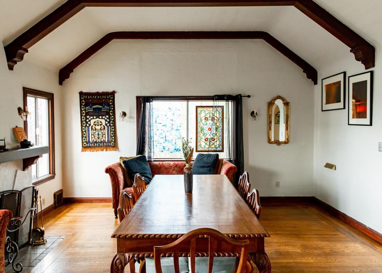 Beautiful, Historic Family Home Near Lake Merritt โอ๊กแลนด์ ภายนอก รูปภาพ