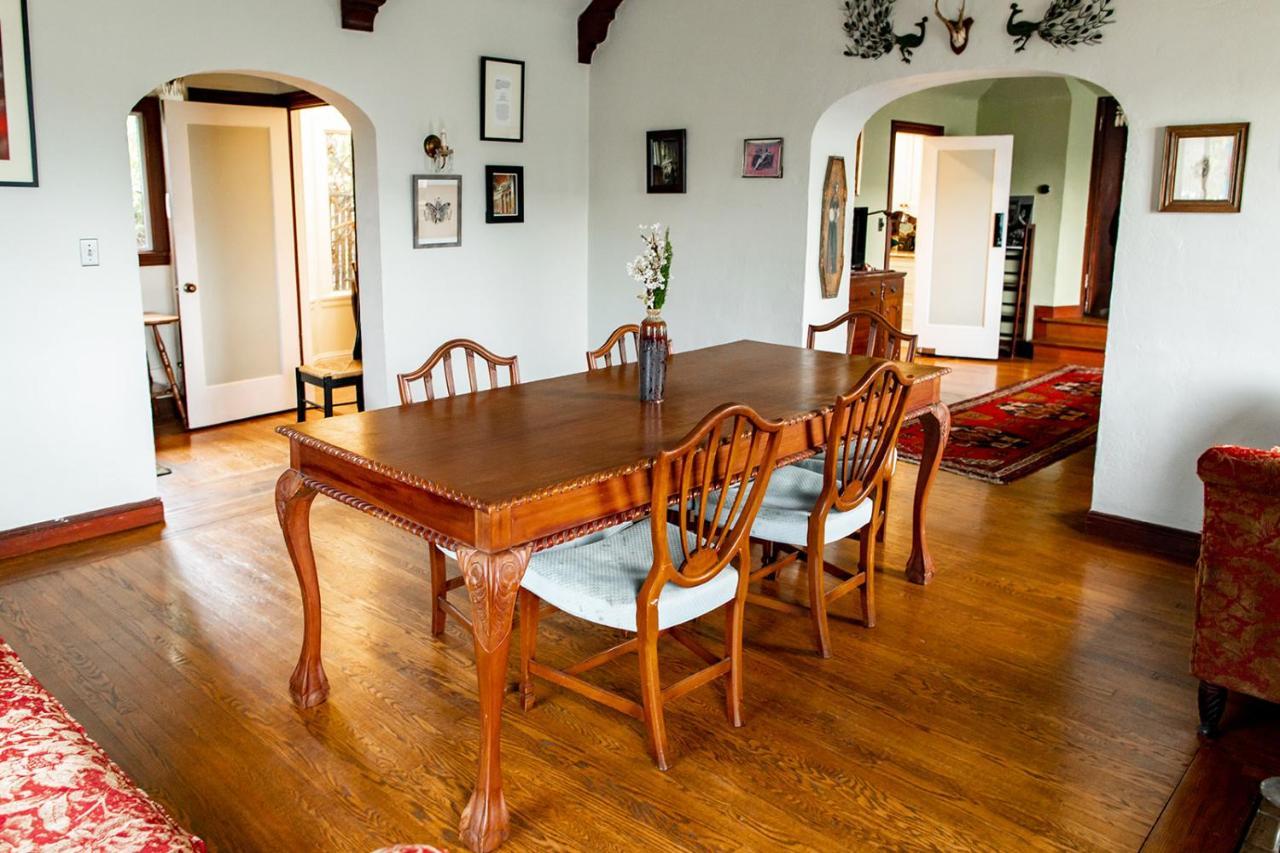 Beautiful, Historic Family Home Near Lake Merritt โอ๊กแลนด์ ภายนอก รูปภาพ