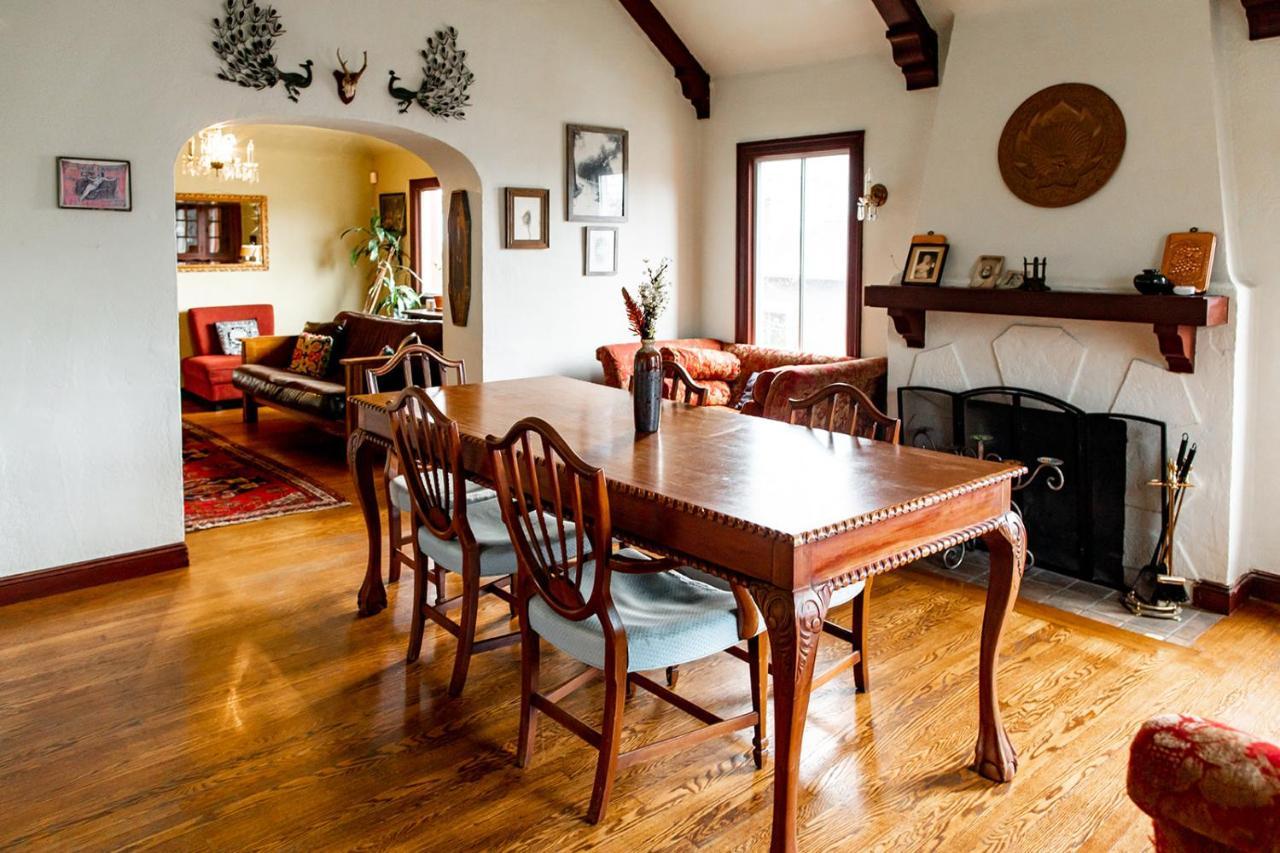 Beautiful, Historic Family Home Near Lake Merritt โอ๊กแลนด์ ภายนอก รูปภาพ
